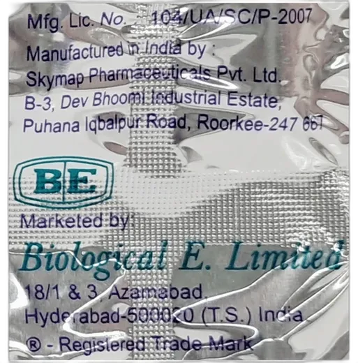 bestozyme capsule 15's